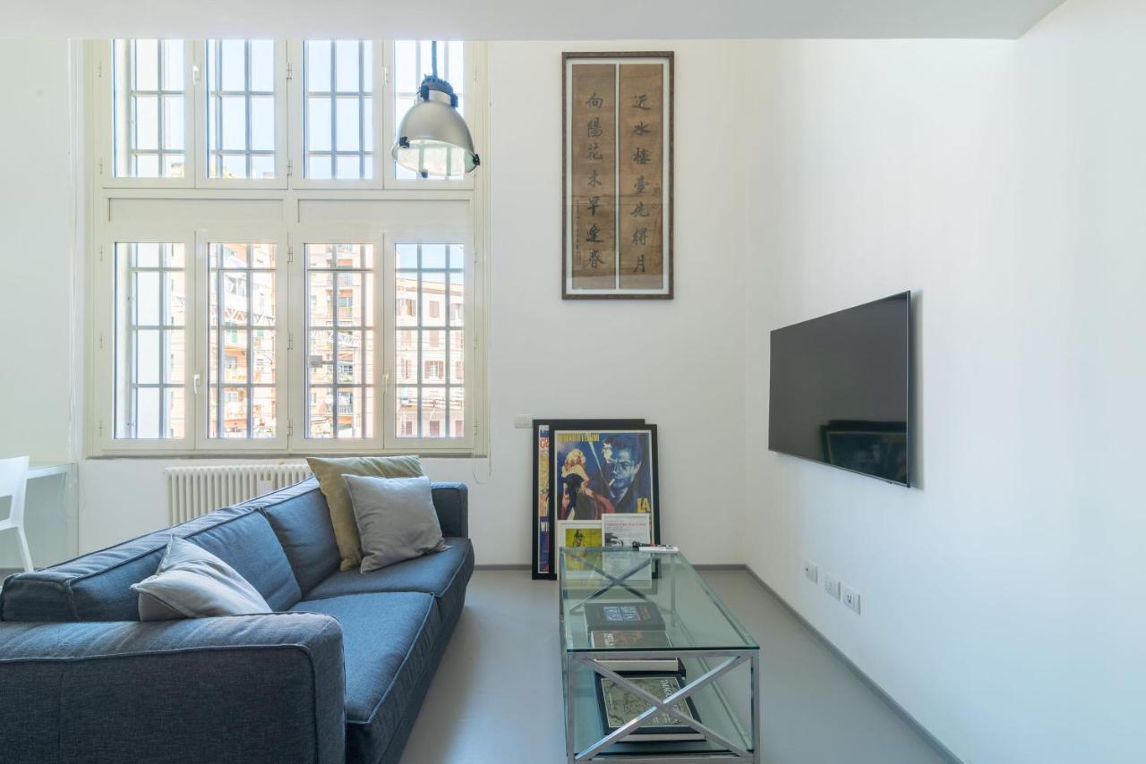 Loft Porta Maggiore Rome Exterior photo